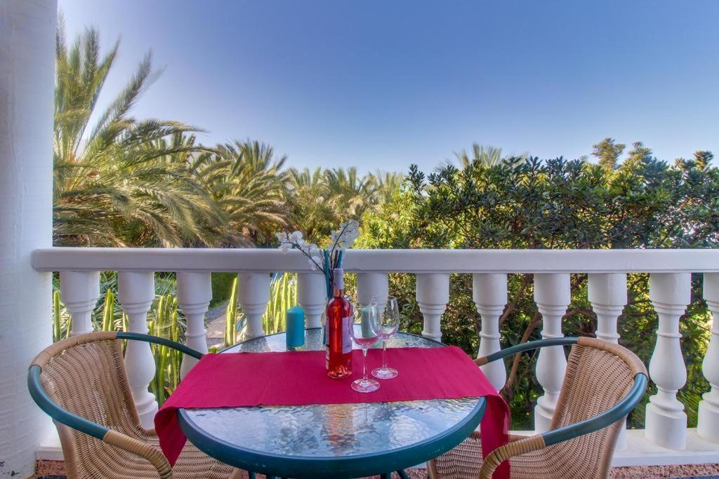 Villa Morera Arafo Exterior photo