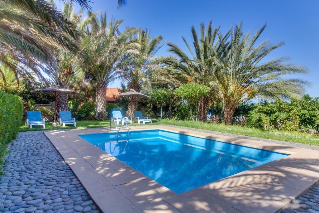 Villa Morera Arafo Exterior photo