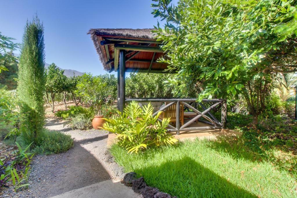 Villa Morera Arafo Exterior photo