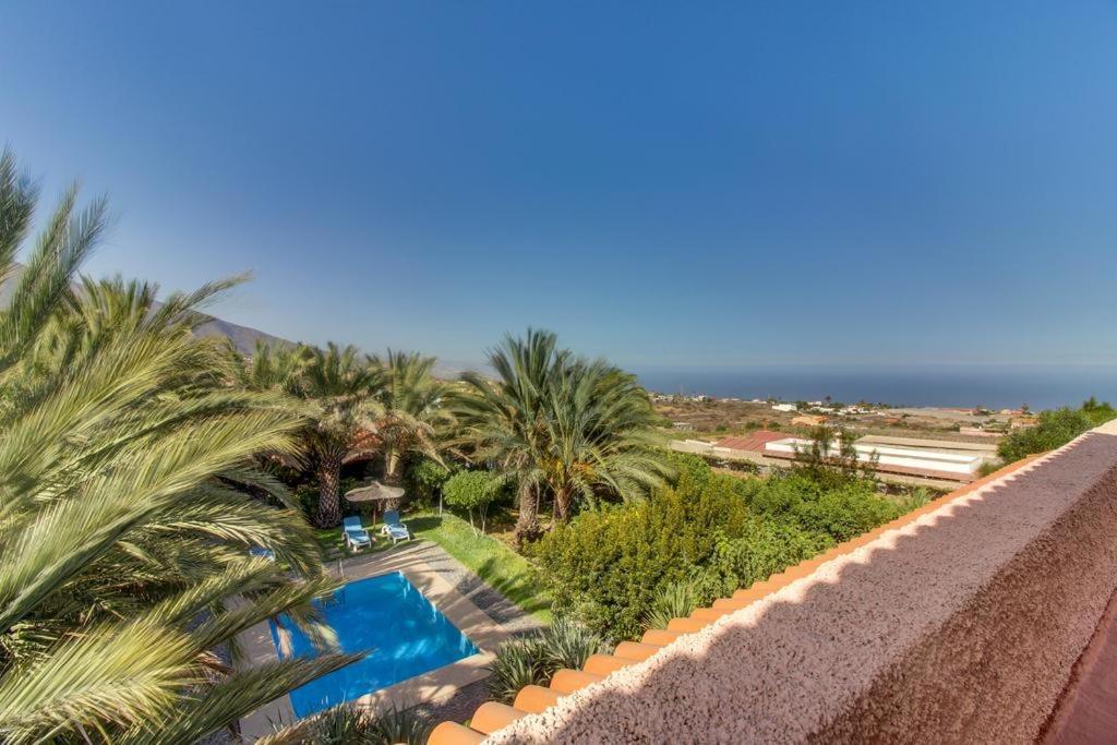 Villa Morera Arafo Exterior photo