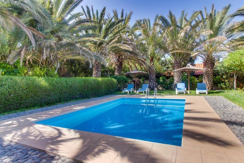 Villa Morera Arafo Exterior photo