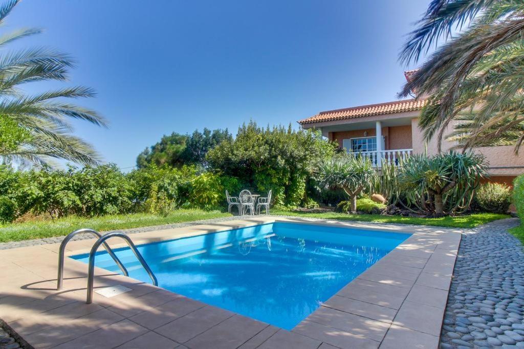 Villa Morera Arafo Exterior photo
